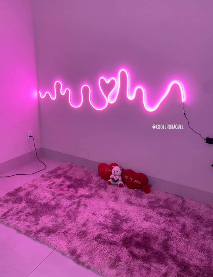 LED NEON 5 MÈTRE RGB