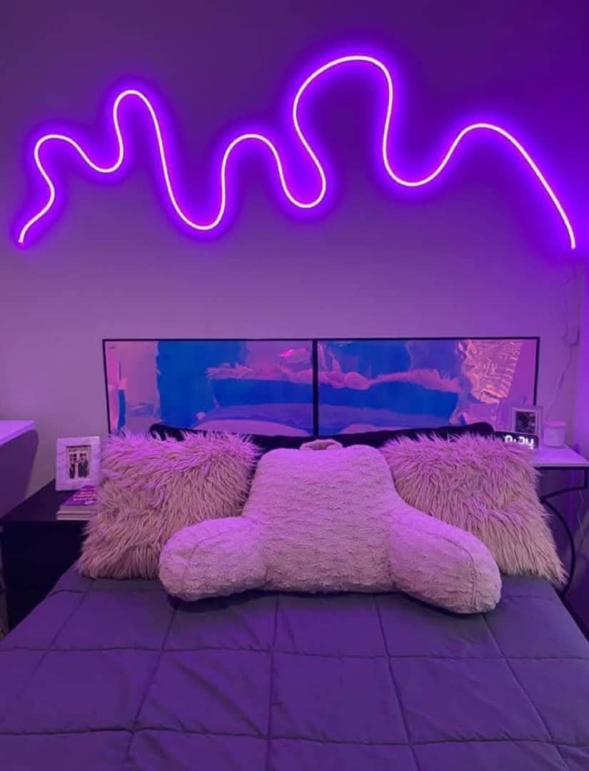 LED NEON 5 MÈTRE RGB